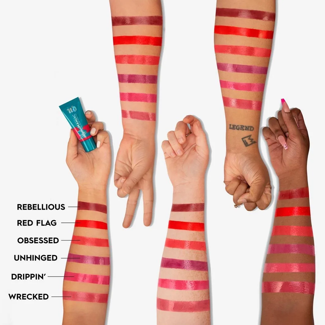 Urban Decay Hydromaniac Blush Glow Hydrators
