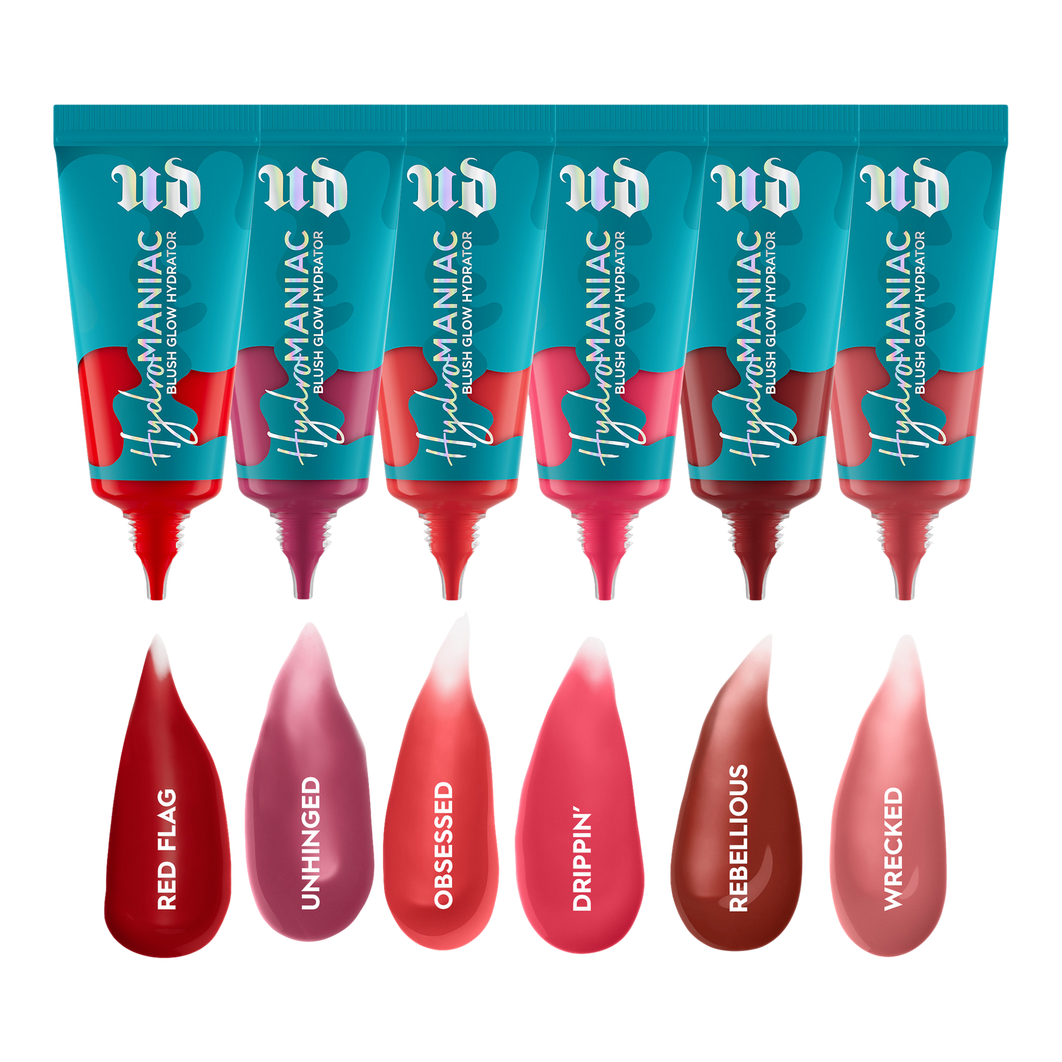 Urban Decay Hydromaniac Blush Glow Hydrators