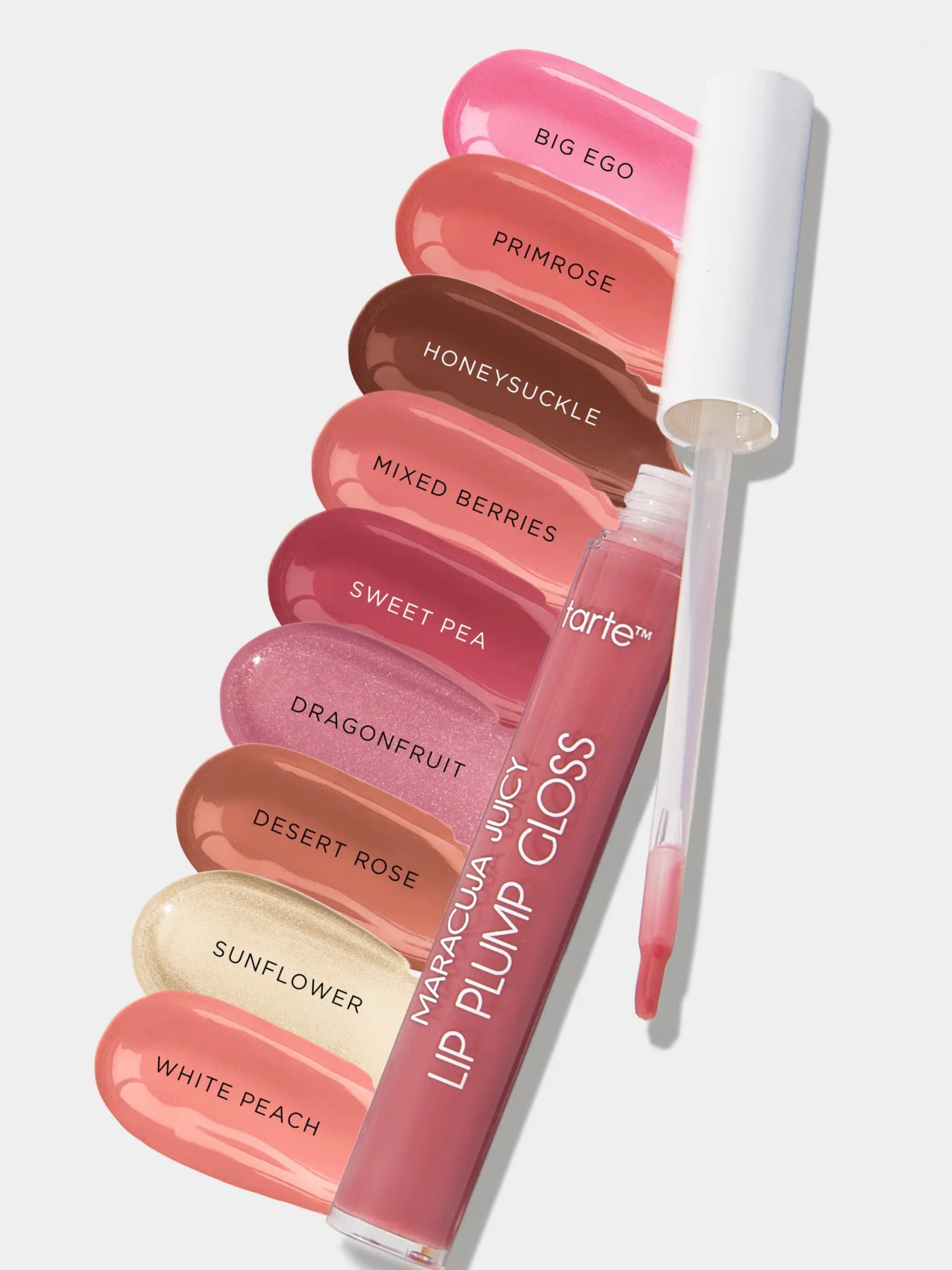 Tarte Maracuja Juicy Lip Plump Gloss Collection