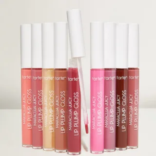 Tarte Maracuja Juicy Lip Plump Gloss Collection