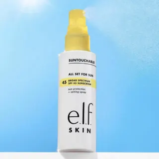 ELF Suntouchable All Set For Sun Setting Spray SPF 45