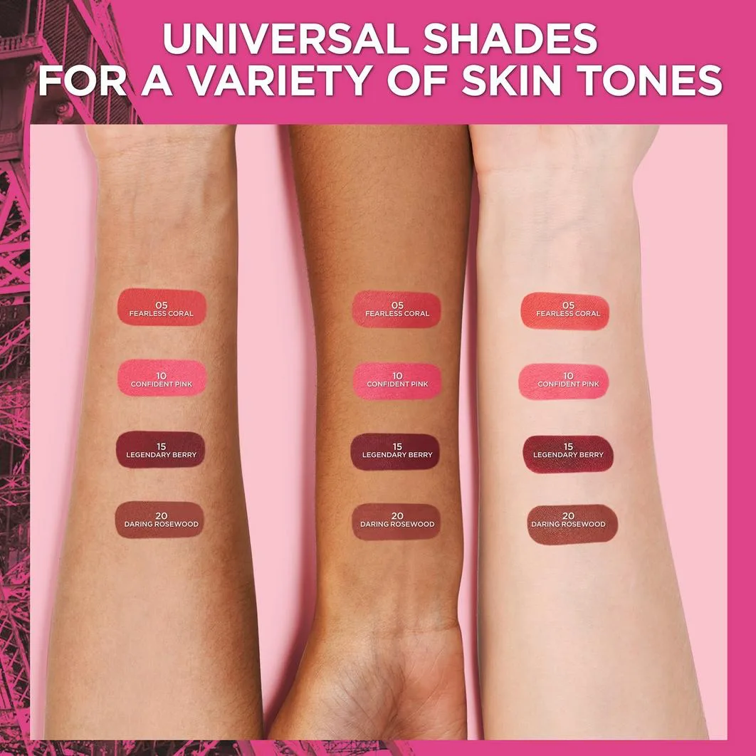 L'Oreal Infallible 24H Fresh Wear Soft Matte Blushers
