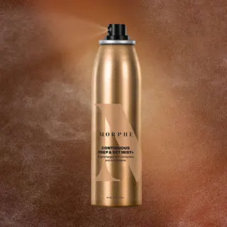 Morphe Continuous Prep & Set Mist+