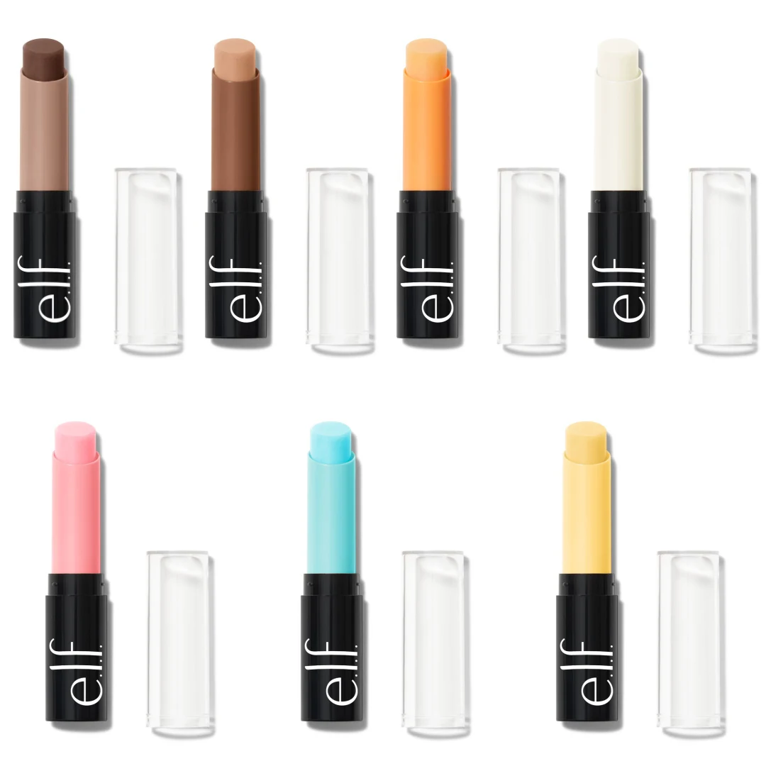 ELF Zucker-Lippenpeelings bekommen ein neues Gesicht!