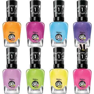 Sally Hansen 90-х Miracle Gel Collection