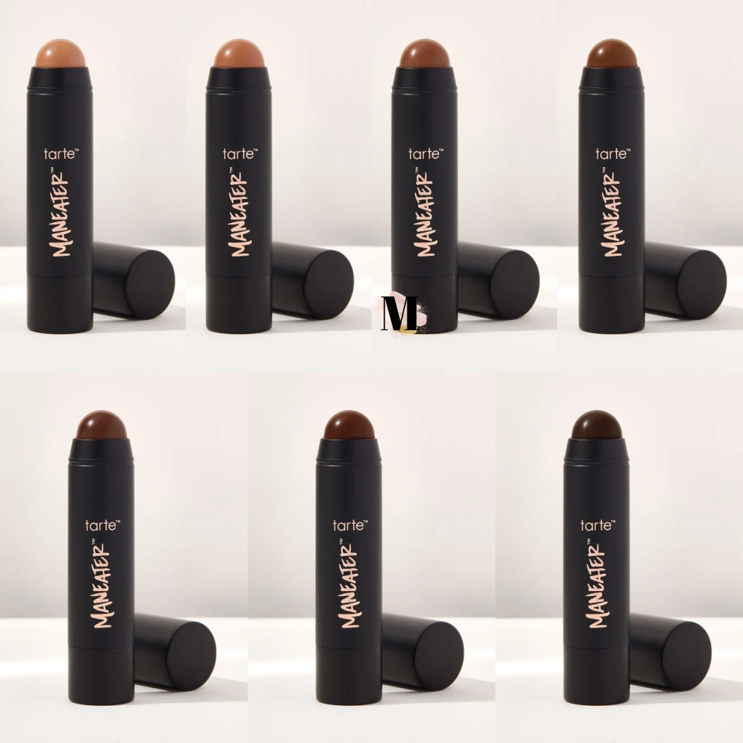 Tarte Maneater Silk Stick Bronzers