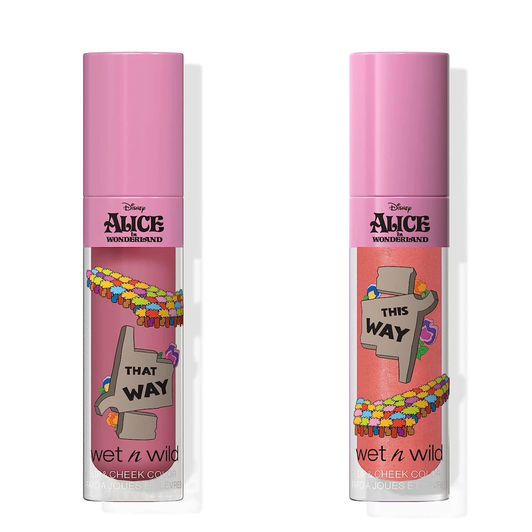 Wet n Wild x Alice In Wonderland Collection