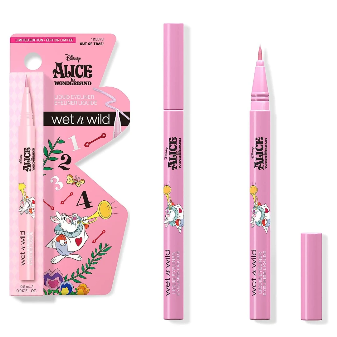Wet n Wild x Alice In Wonderland Collection
