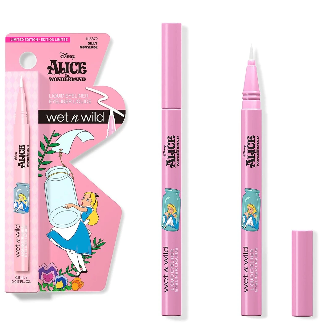 Wet n Wild x Alice In Wonderland Collection