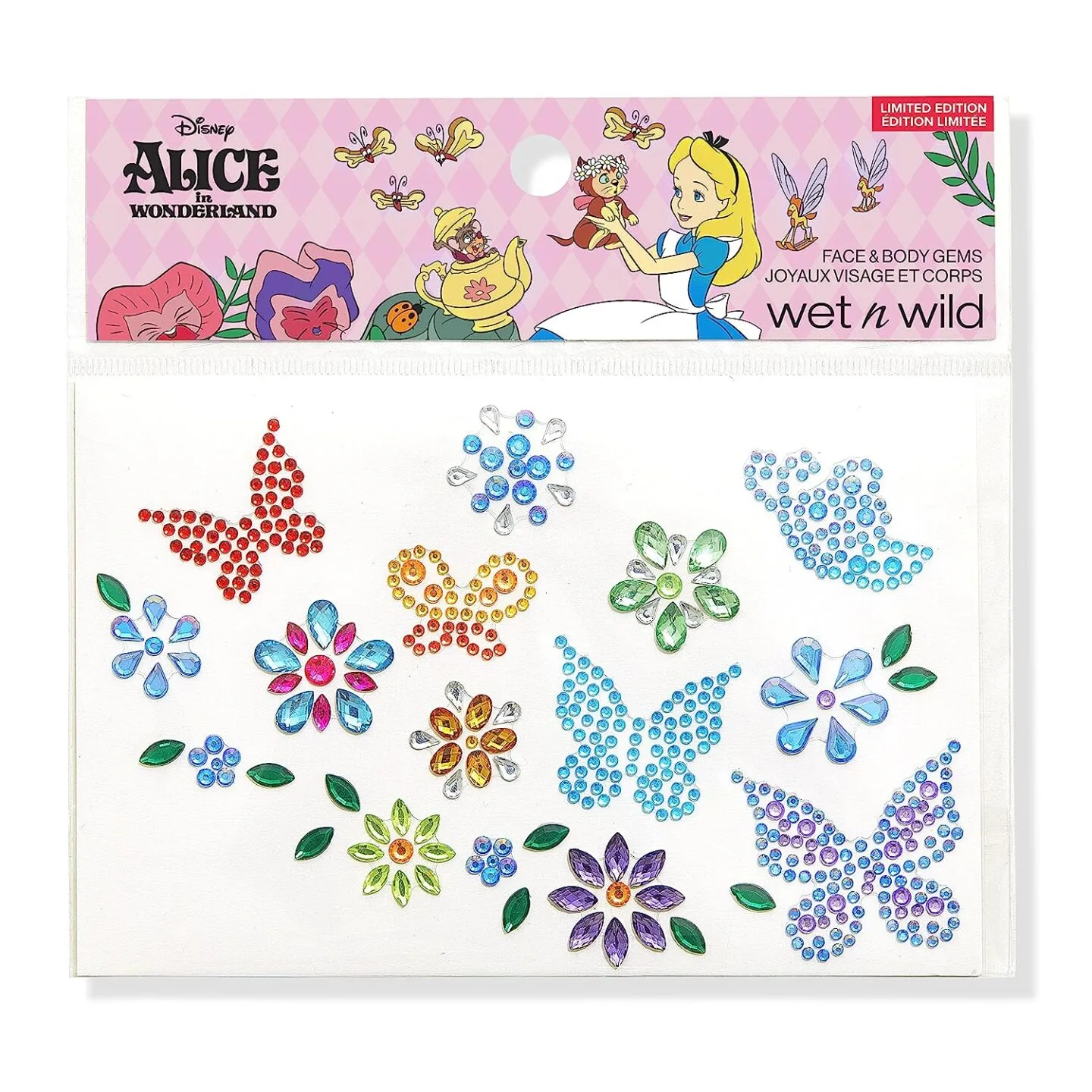 Wet n Wild x Alice In Wonderland Collection