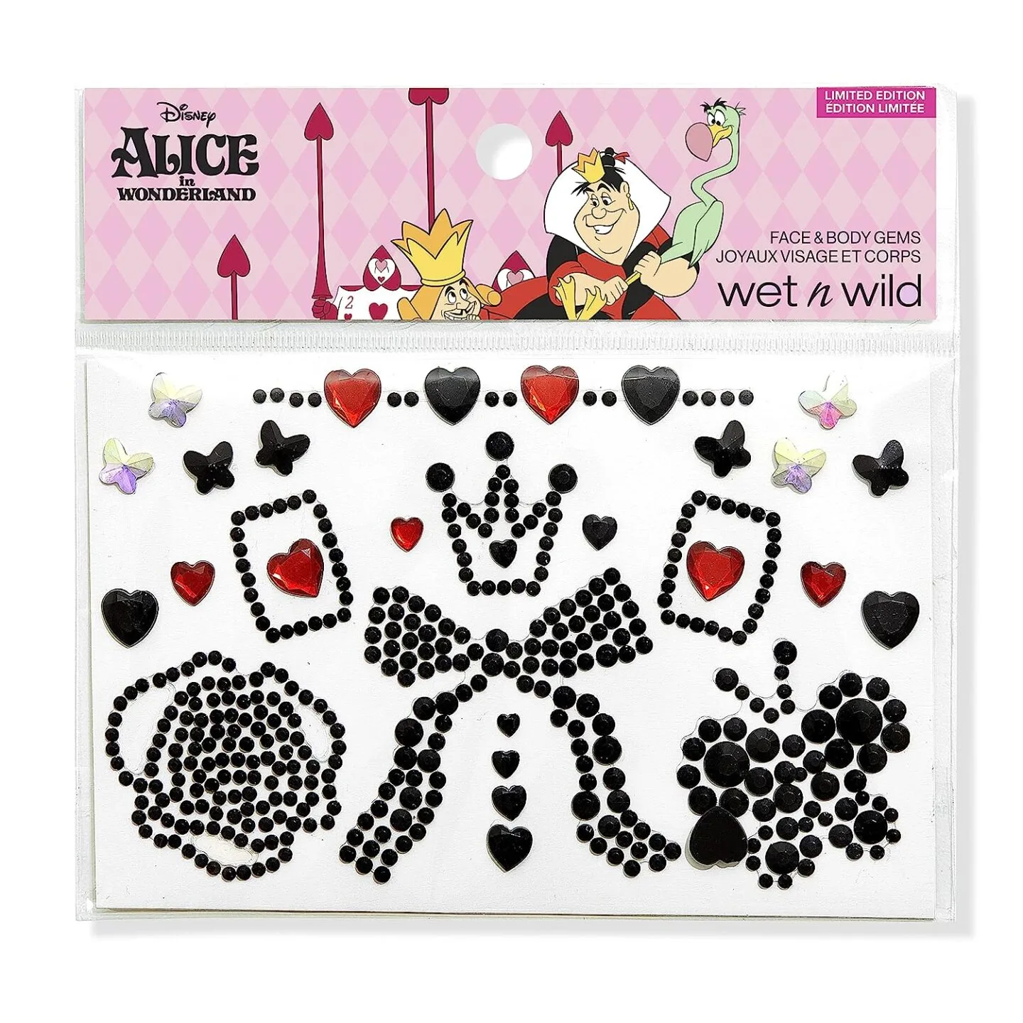 Wet n Wild x Alice In Wonderland Collection