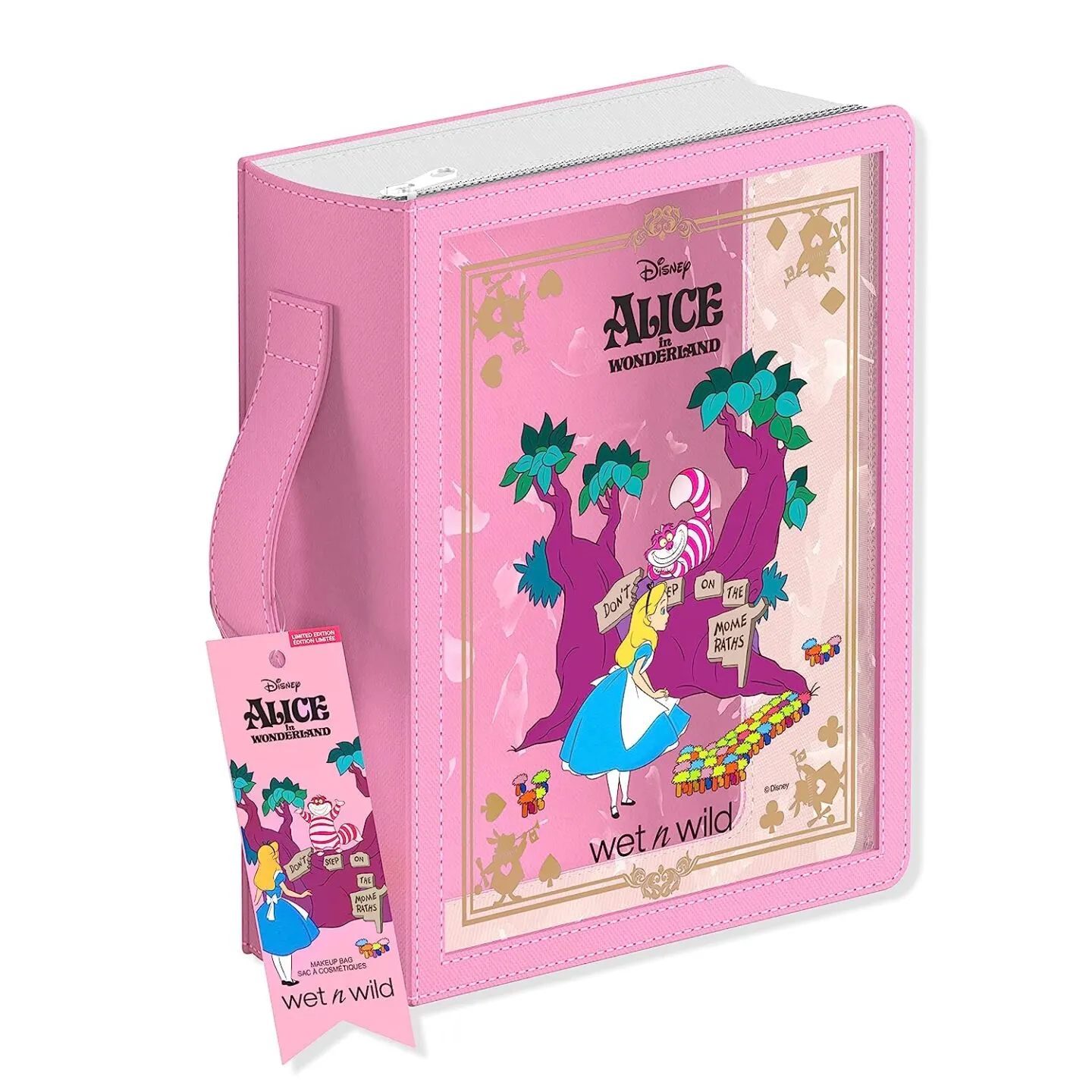 Wet N Wild Alice In Wonderland Makeup Bag