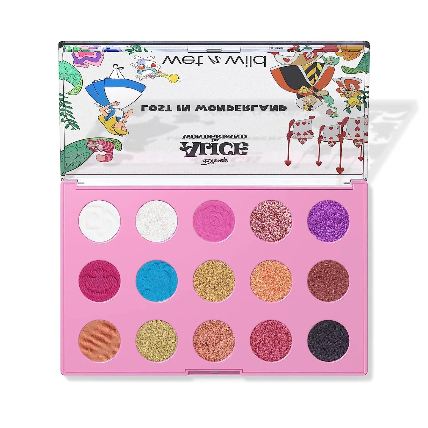Wet N Wild Lost In Wonderland Eye & Face Palette