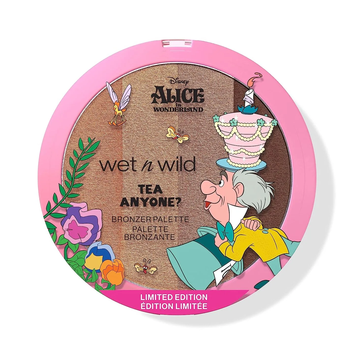 Wet N Wild Tea Anyone Bronzer Palette