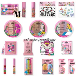 Wet n Wild x Alice In Wonderland Collection Reveal!