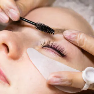 What Kind Of Mascara After A Lash Lift Won't Harm Your Lashes