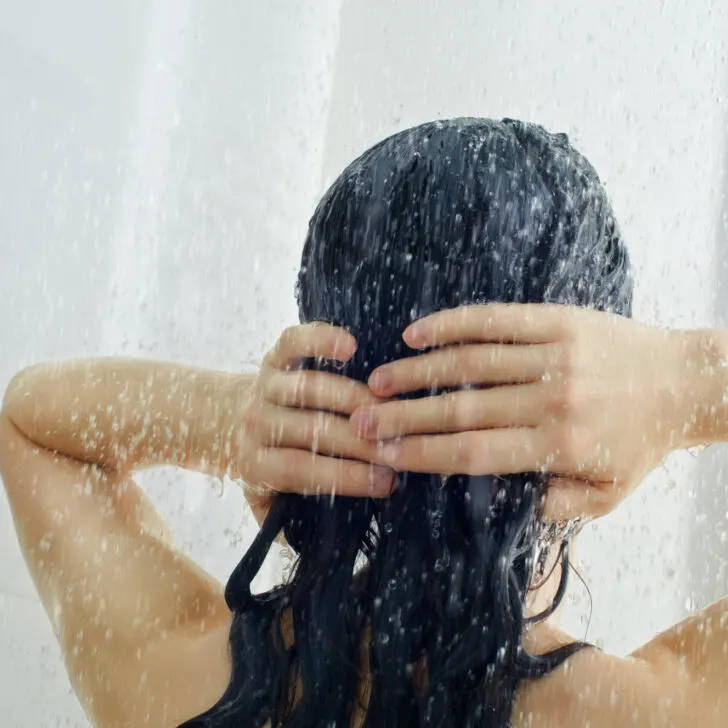 Can Shower Gel Be Used as Shampoo?