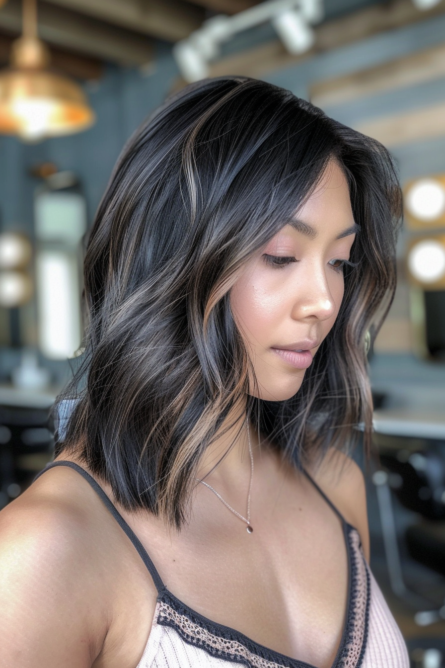 36 Balayage Hair Inspiration Ideas That Will Make You Obsessed with Your Hair