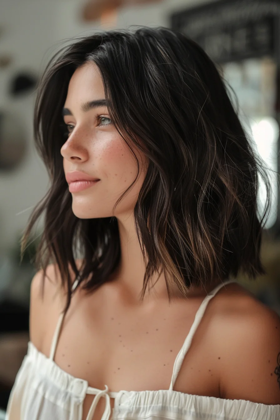 37 Cutest Chocolate Brown Hair Color Ideas for a Sweet, Rich Look