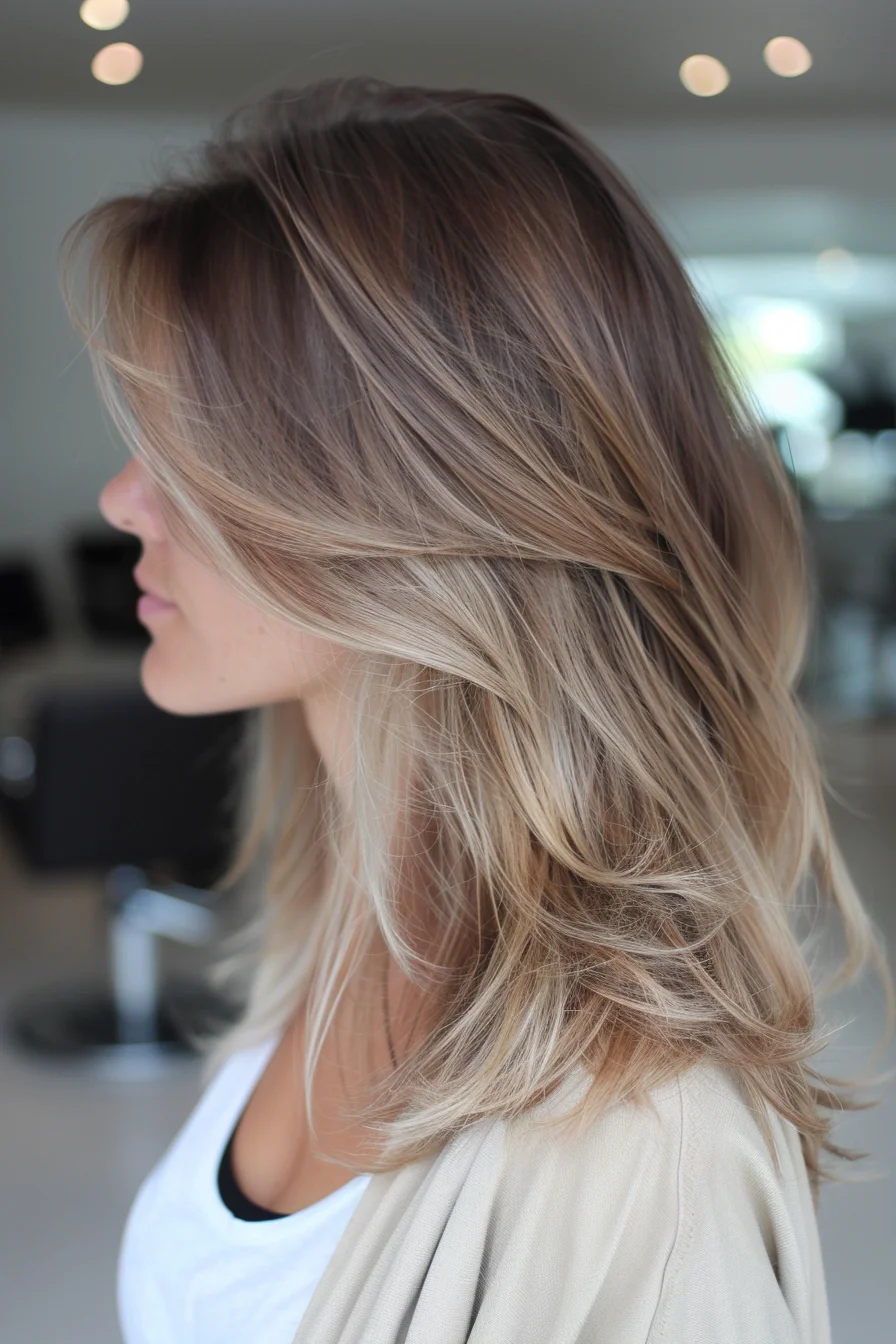 42 Fall Blonde Hair Color Ideas That Are Cozy, Warm, and Oh-So-Chic