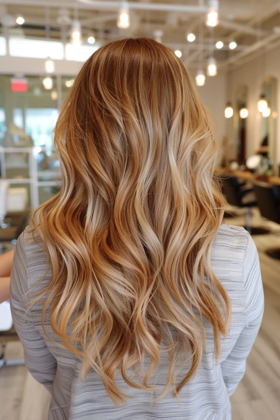 27 Strawberry Blonde Highlights Ideas for That Perfect Blend of Red and Blonde