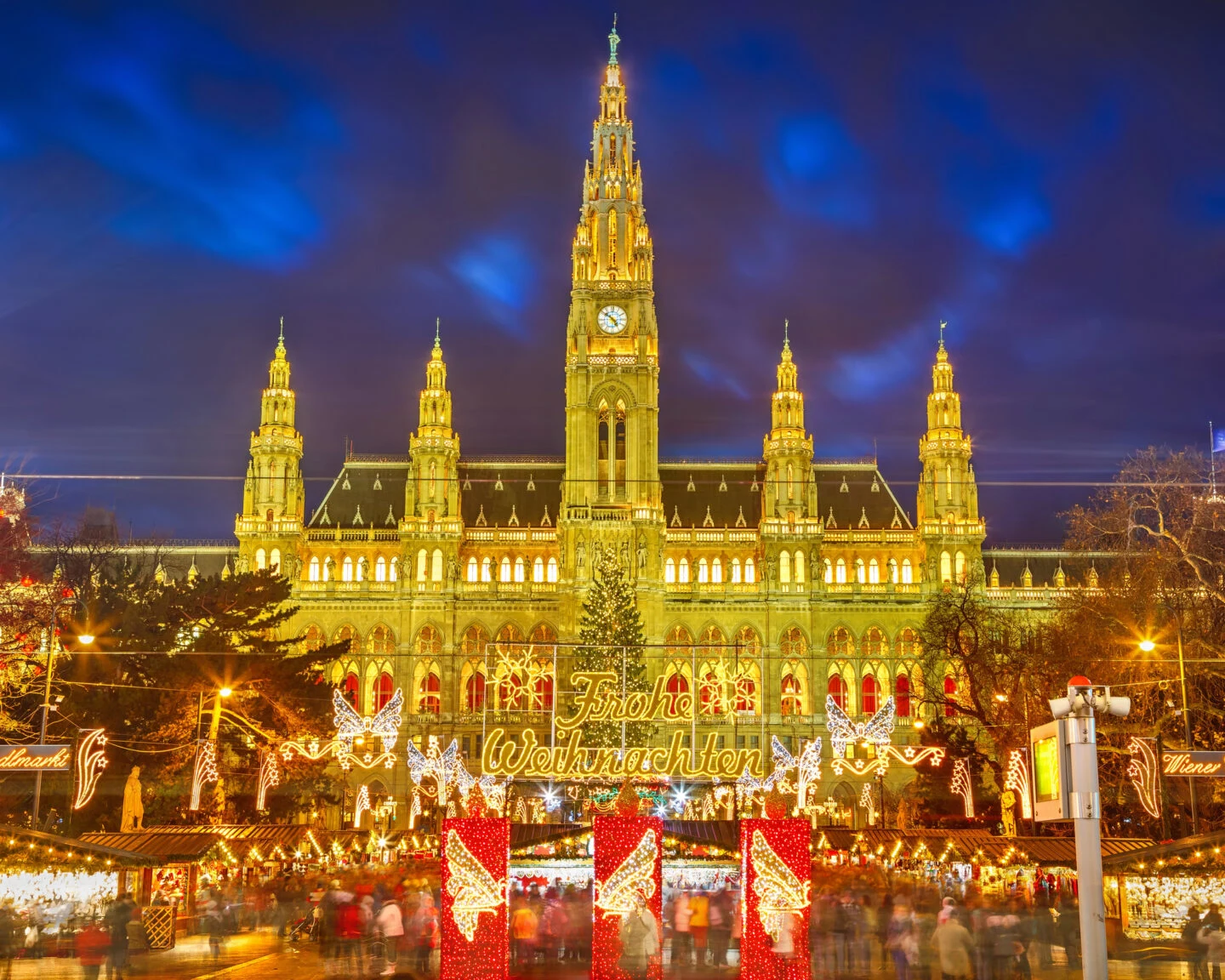 Best European Christmas Markets For 2025