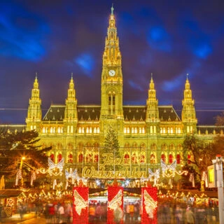 Best European Christmas Markets For 2025