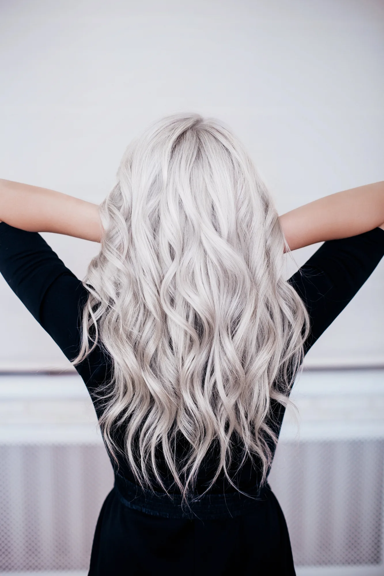 How to Get Silver Grey Hair Without the Stress