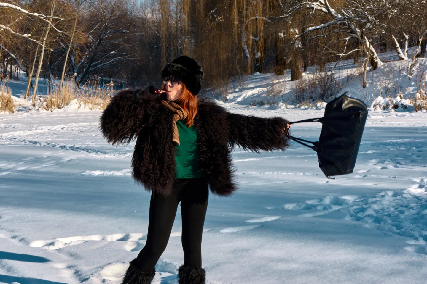 How to Feel More Confident During the Colder Months