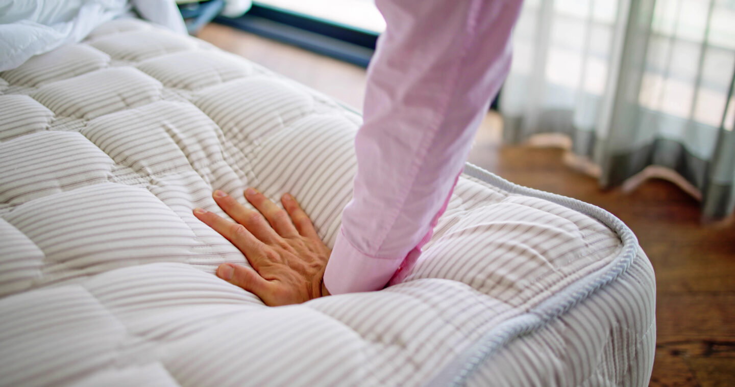 What Plus Sized People Should Consider When Buying a Mattress