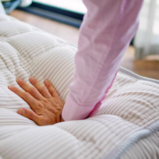 What Plus Sized People Should Consider When Buying a Mattress