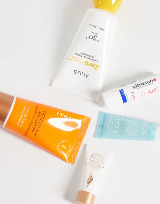 ASOS Face + Body Travel Essentials Beauty Bag [July 2026]