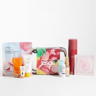 ASOS Face + Body Travel Essentials Beauty Bag [July 2026]
