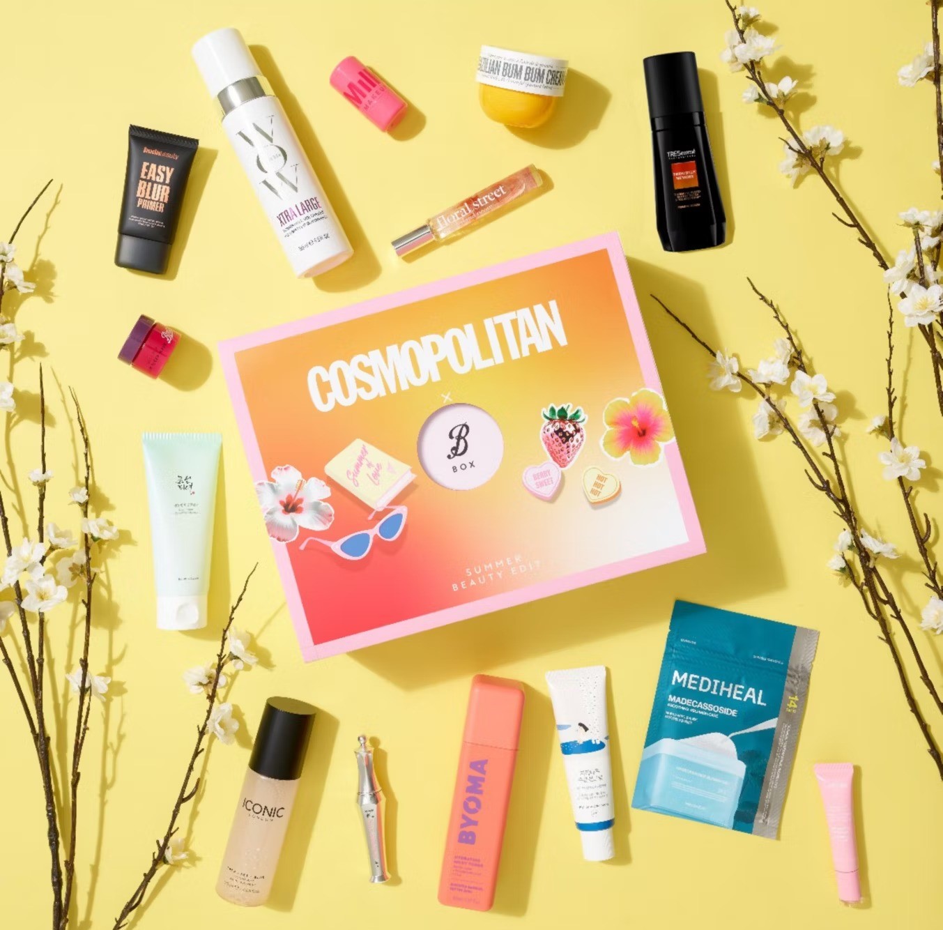 Boots x Cosmopolitan Limited Edition Summer Beauty Edit 1 Boots x Cosmopolitan Limited Edition Summer Beauty Edit