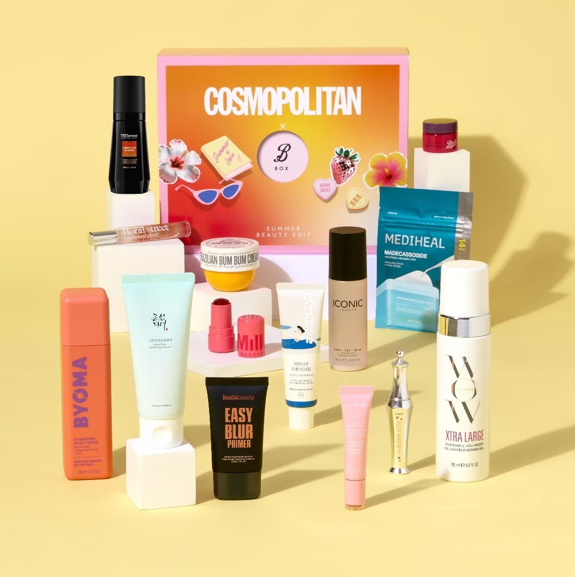 Boots x Cosmopolitan Limited Edition Summer Beauty Edit 2 Boots x Cosmopolitan Limited Edition Summer Beauty Edit