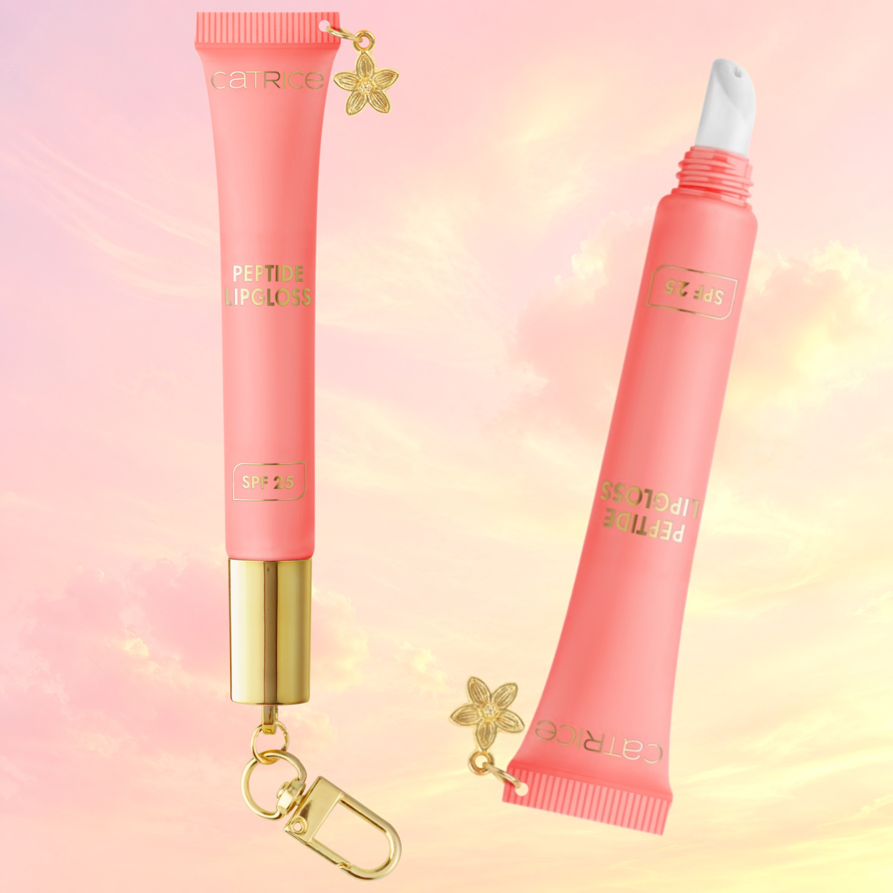 Catrice The Summer Edit Peptide Lipgloss Collection 3 Catrice The Summer Edit Peptide Lipgloss