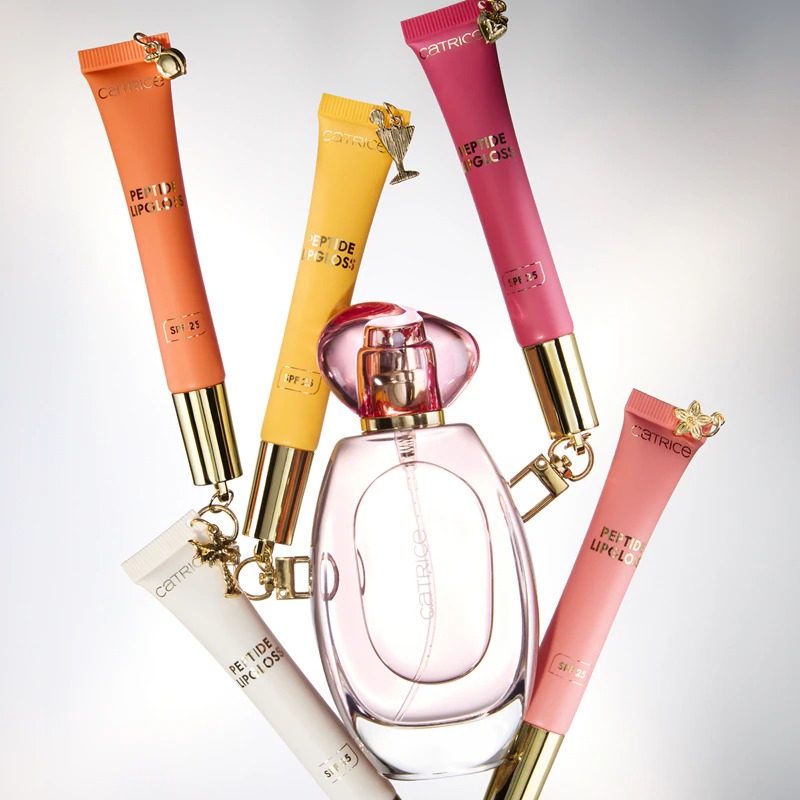 Catrice The Summer Edit Peptide Lipgloss Collection 1 Catrice The Summer Edit Peptide Lipgloss Collection
