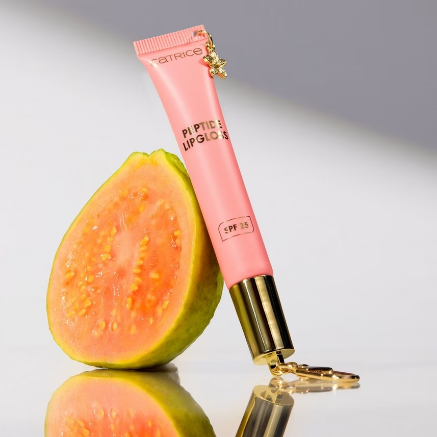 Catrice The Summer Edit Peptide Lipgloss Collection 4 Catrice The Summer Edit Peptide Lipgloss Collection