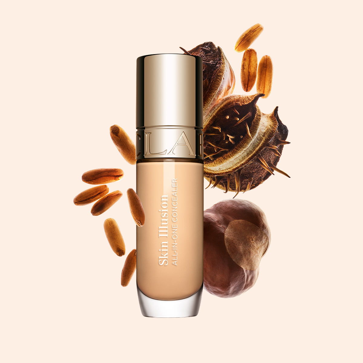 Clarins Skin Illusion All-in-One Concealer 3 Clarins Skin Illusion All-in-One Concealer