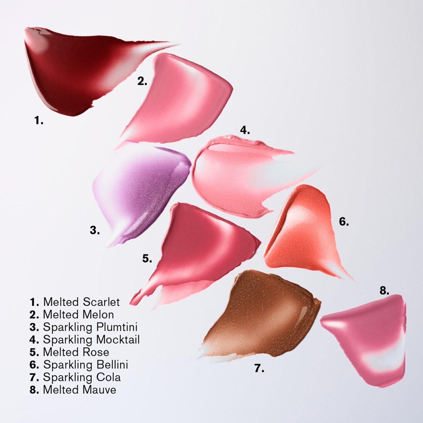 Estee Lauder Pure Color Melt-On Shimmerstick Lip Gloss 3 Estee Lauder Pure Color Melt-On Shimmerstick Lip Gloss