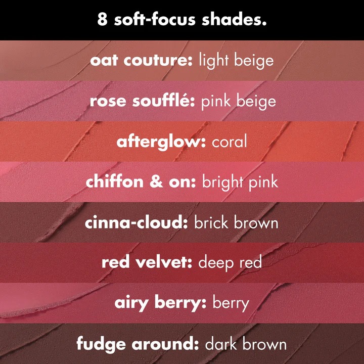 ELF So Blurreal Lip & Cheek Whips 3 ELF So Blurreal Lip & Cheek Whips