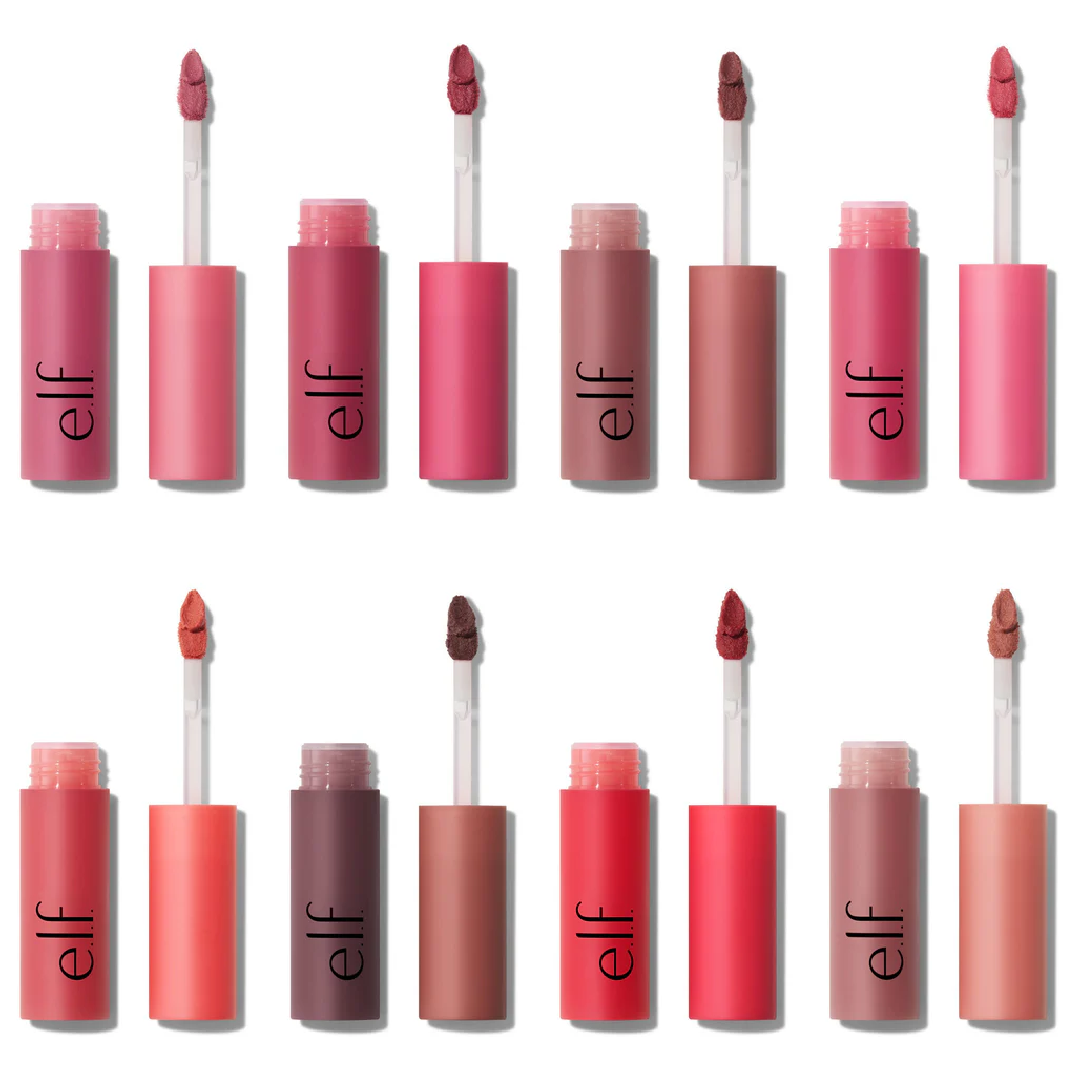 ELF So Blurreal Lip & Cheek Whips 1 ELF So Blurreal Lip & Cheek Whips