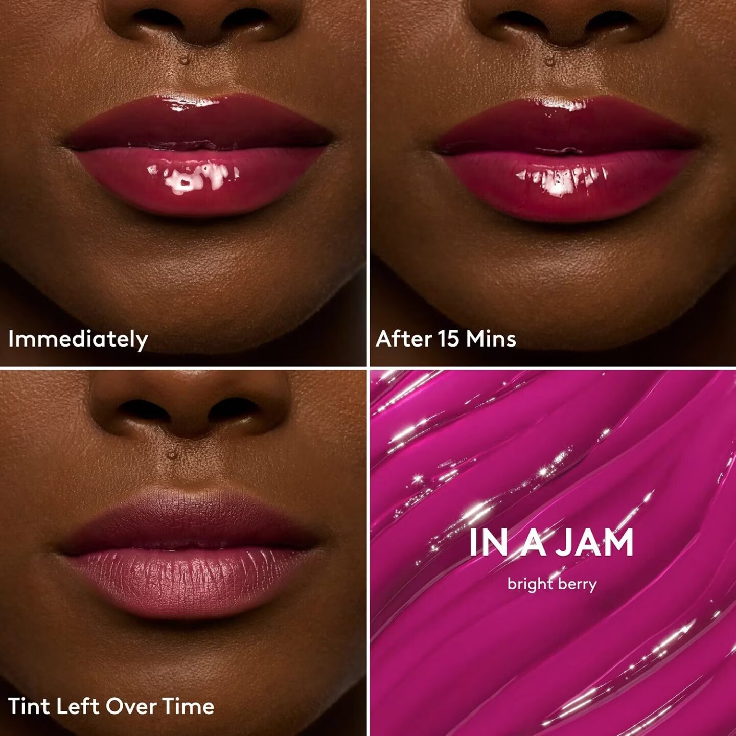 Fenty Beauty Gloss Bomb Burst Color Intensifying Lip Luminizers