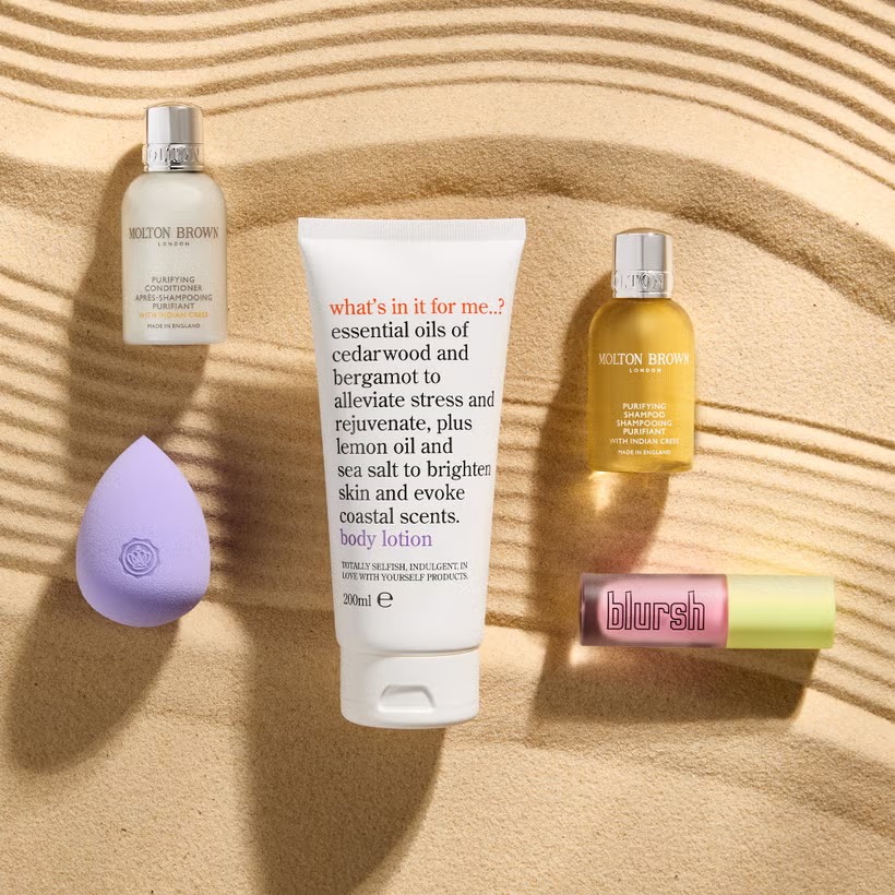 Glossybox July 2026 Beauty Box Contents Reveal!