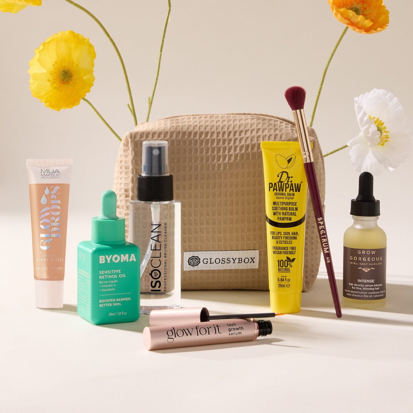 Glossybox The Viral Trends Edit Box 1 Glossybox The Viral Trends Edit Box