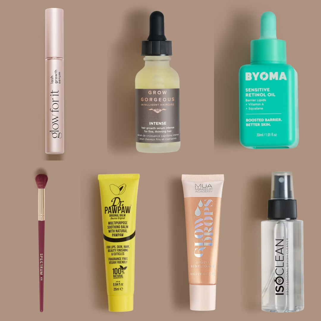 Glossybox The Viral Trends Edit Box 2 Glossybox The Viral Trends Edit Box