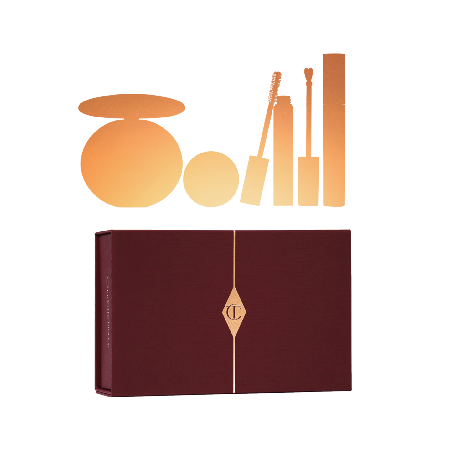Charlotte Tilbury Mystery Muse Beauty Boxes 2026 5 Charlotte Tilbury Mystery Muse "Glowing Goddess" Beauty Box