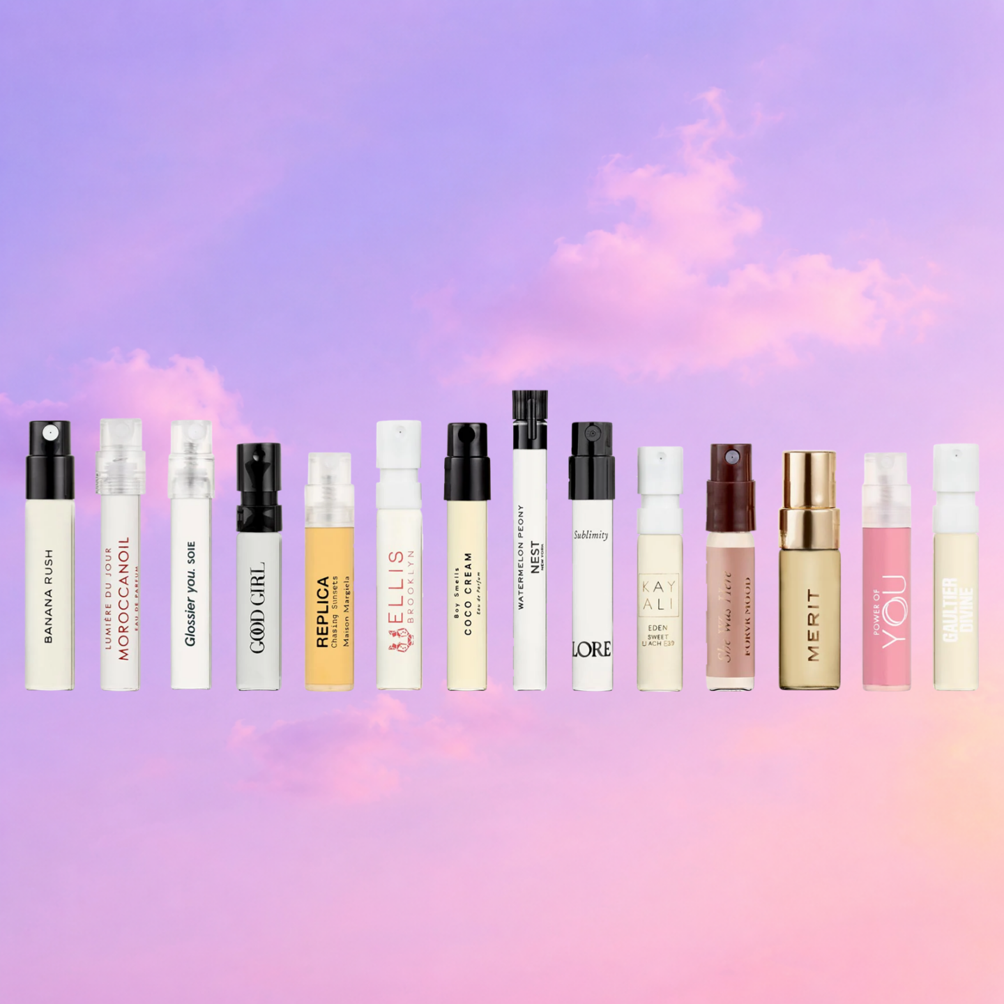 Sephora Favorites Golden Hour Perfume Sampler Set 3 Sephora Favorites Golden Hour Perfume Sampler Set