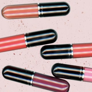 MAC Cosmetics Lustreglass Stainglass Lip Tints