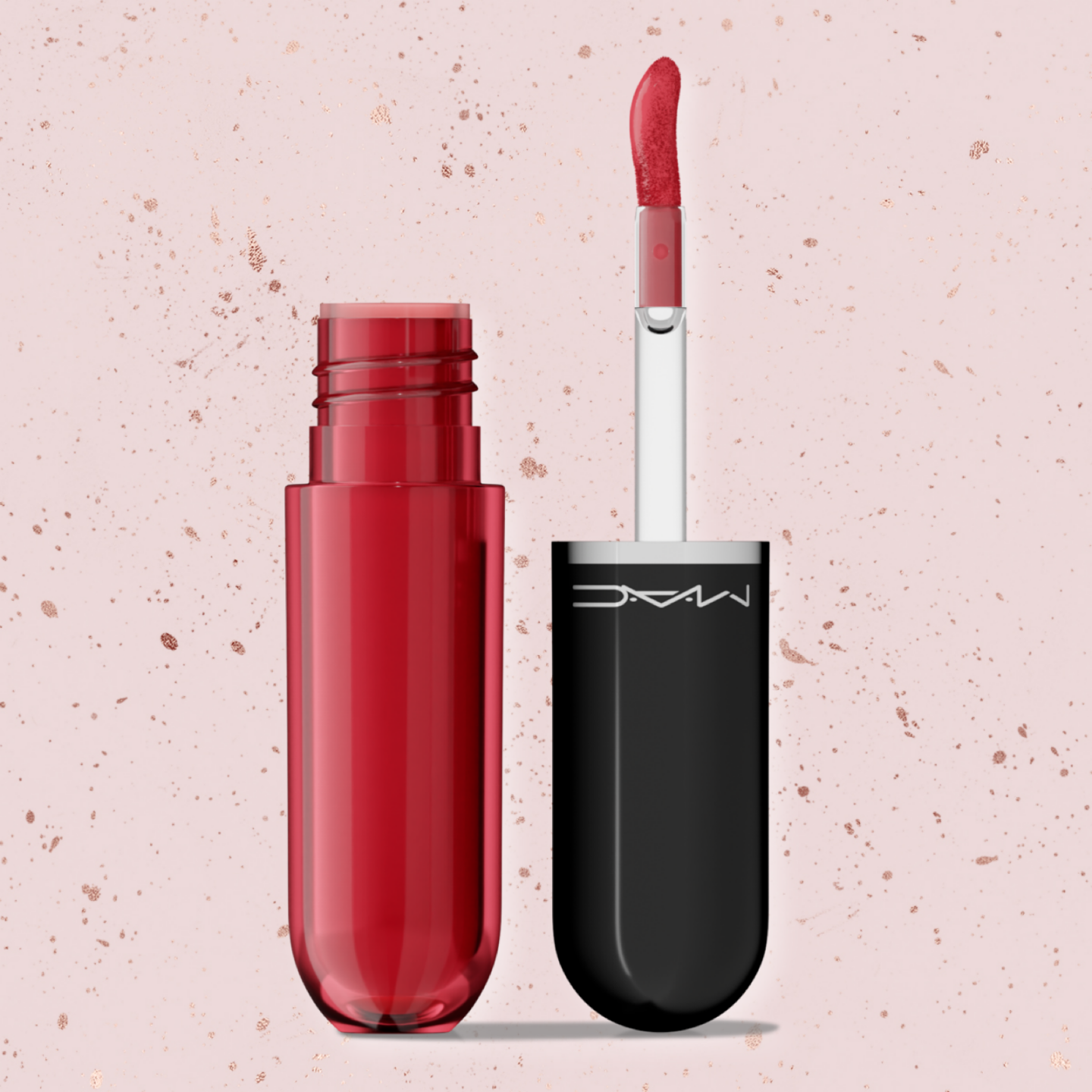 MAC Cosmetics Lustreglass Stainglass Lip Tints 2 MAC Cosmetics Lustreglass Stainglass Lip Tints